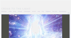 Desktop Screenshot of crosstothelight.com