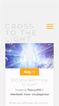 Mobile Screenshot of crosstothelight.com